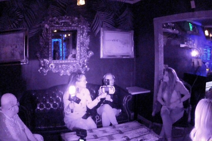 Paranormal Investigation The Haunted Speakeasy - Photo 1 of 12